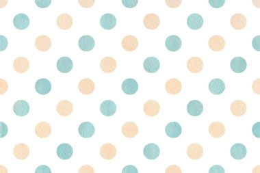 suluboya polka dot arka plan.