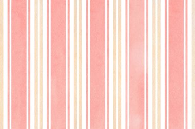 Suluboya Çizgili Arkaplan.