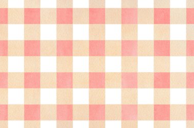 Sulu Boya kontrol desen.