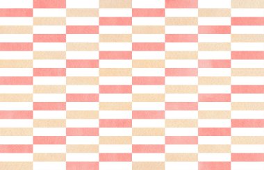 Suluboya Çizgili Arkaplan.