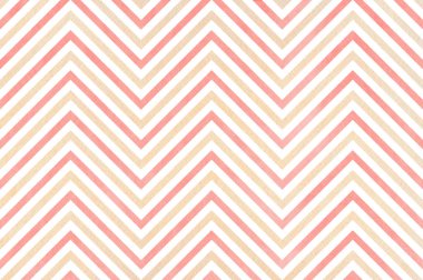 Sulu Boya çizgili arka plan, chevron.