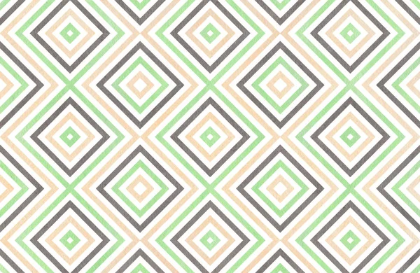 Sulu Boya geometrik desen.