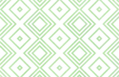 Sulu Boya geometrik desen.