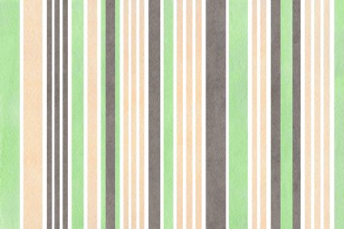 Suluboya Çizgili Arkaplan.