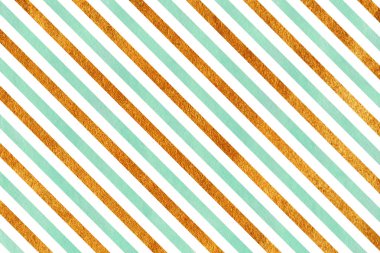 Suluboya Çizgili Arkaplan.