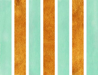 Suluboya Çizgili Arkaplan.