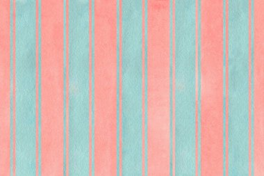 Suluboya Çizgili Arkaplan.