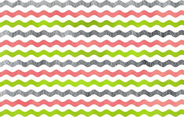 Dalgalı çizgili arka plan.