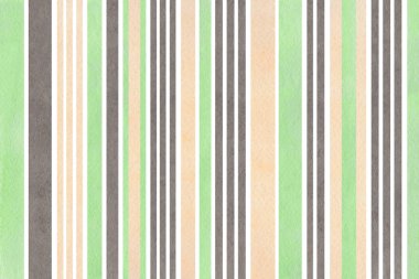 Suluboya Çizgili Arkaplan.