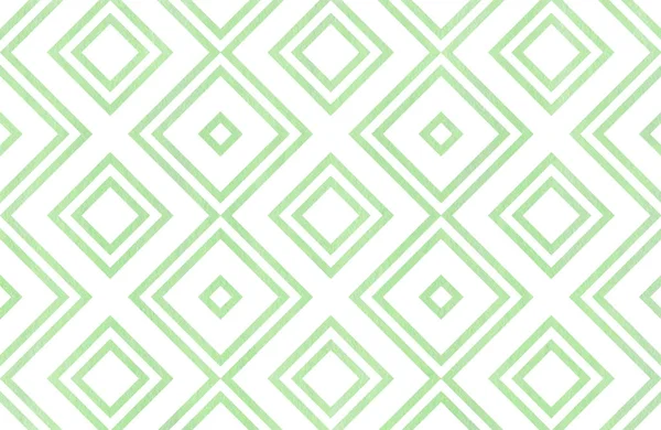 Sulu Boya geometrik desen.