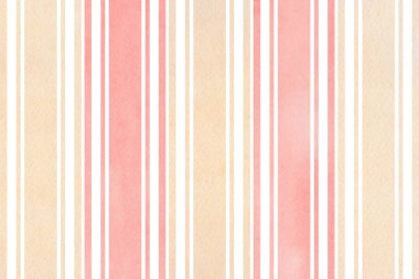 Suluboya Çizgili Arkaplan.