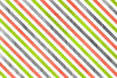 Suluboya Çizgili Arkaplan.