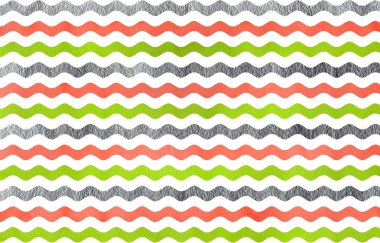 Dalgalı çizgili arka plan.