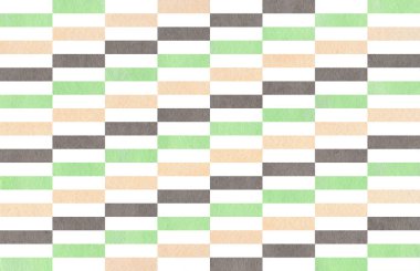 Suluboya Çizgili Arkaplan.