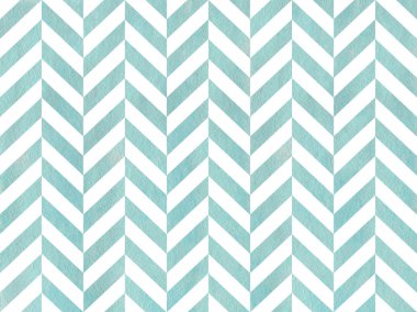 Sulu Boya çizgili arka plan, chevron.