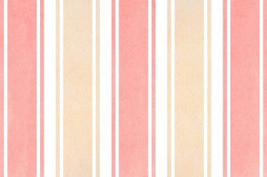 Suluboya Çizgili Arkaplan.