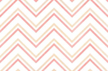 Sulu Boya çizgili arka plan, chevron.