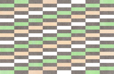 Suluboya Çizgili Arkaplan.