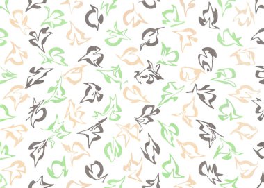 suluboya soyut desen.