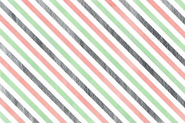 Suluboya Çizgili Arkaplan.