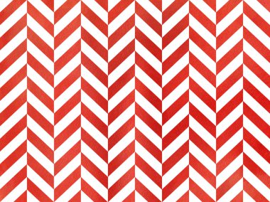 Sulu Boya çizgili arka plan, chevron.