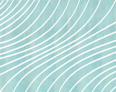 Suluboya Çizgili Arkaplan.