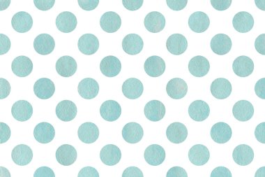 suluboya polka dot arka plan.