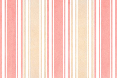 Suluboya Çizgili Arkaplan.