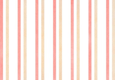 Suluboya Çizgili Arkaplan.