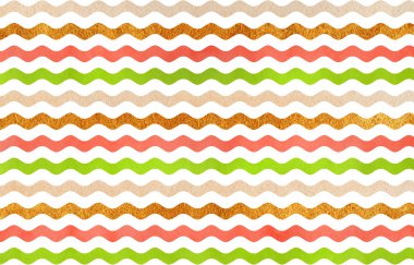 Dalgalı çizgili arka plan.