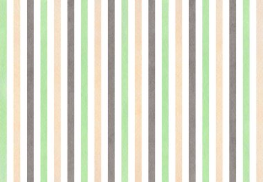 Suluboya Çizgili Arkaplan.