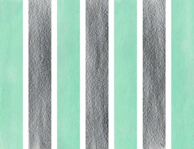 Suluboya Çizgili Arkaplan.