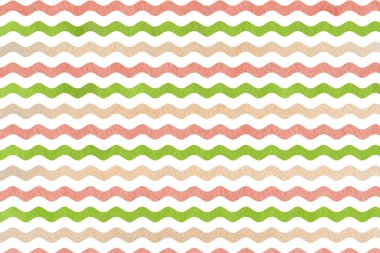 Dalgalı çizgili arka plan.