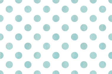 suluboya polka dot arka plan.