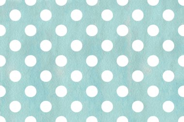 suluboya polka dot arka plan.