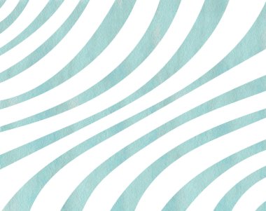 Suluboya Çizgili Arkaplan.