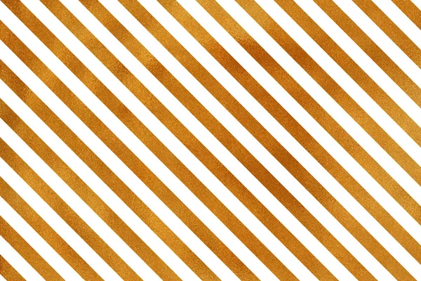 황금 줄무늬 배경. — 스톡 사진