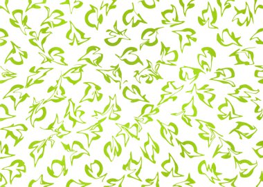 suluboya soyut desen.