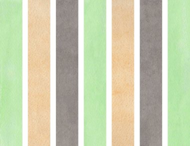 Suluboya Çizgili Arkaplan.