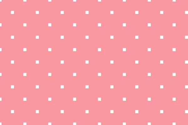 スタイリッシュな幾何学模様。ピンクと白のテクスチャ. — ストック写真