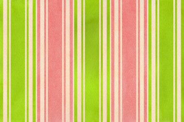 Suluboya Çizgili Arkaplan.