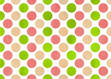 suluboya polka dot arka plan.