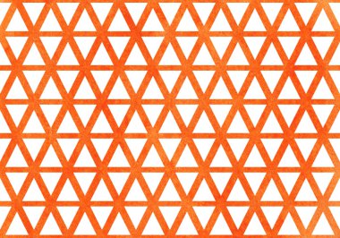 suluboya üçgen desen.