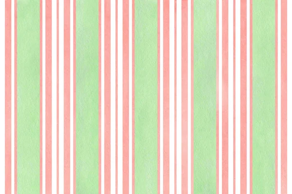 Watercolor striped background. — Stock Photo, Image