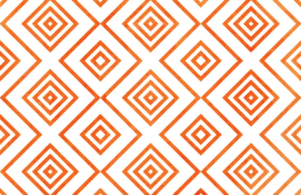 Sulu Boya geometrik desen.