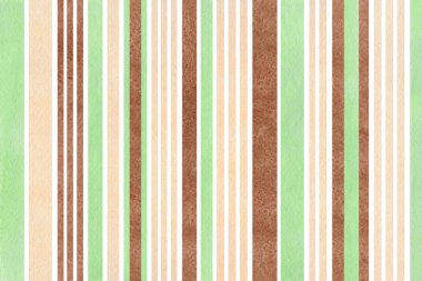 Suluboya Çizgili Arkaplan.