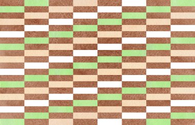 Suluboya Çizgili Arkaplan.