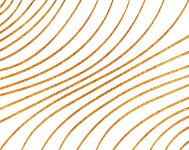 Altın boyalı eğik çizgili arka plan.