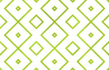 Sulu Boya geometrik desen.