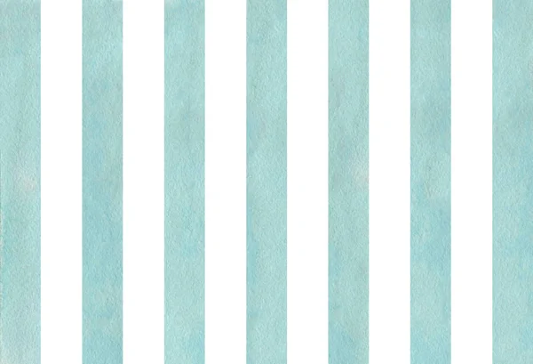 Watercolor striped background. — Stock Photo, Image